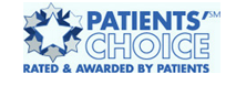 Patients' Choice logo