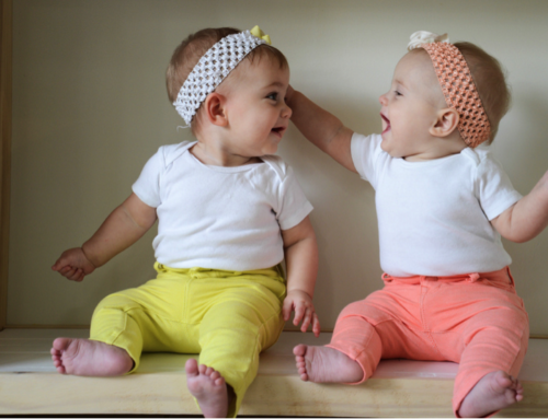 The Challenges of a Twin Pregnancy